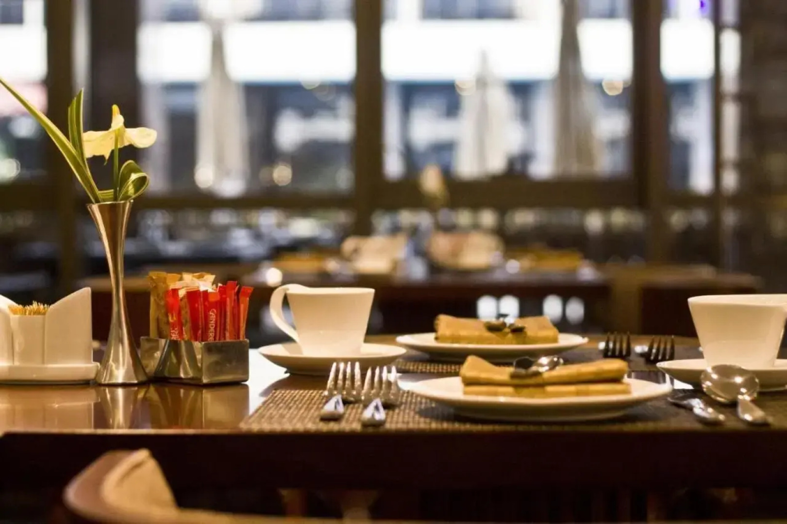 Amazing Duplex Suite Available