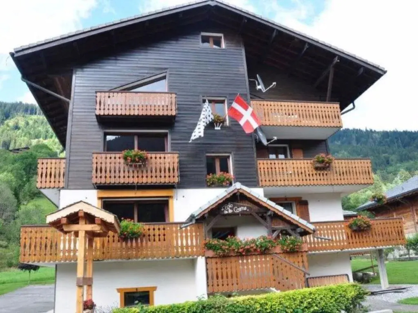 L'Echo De La Corne No.4