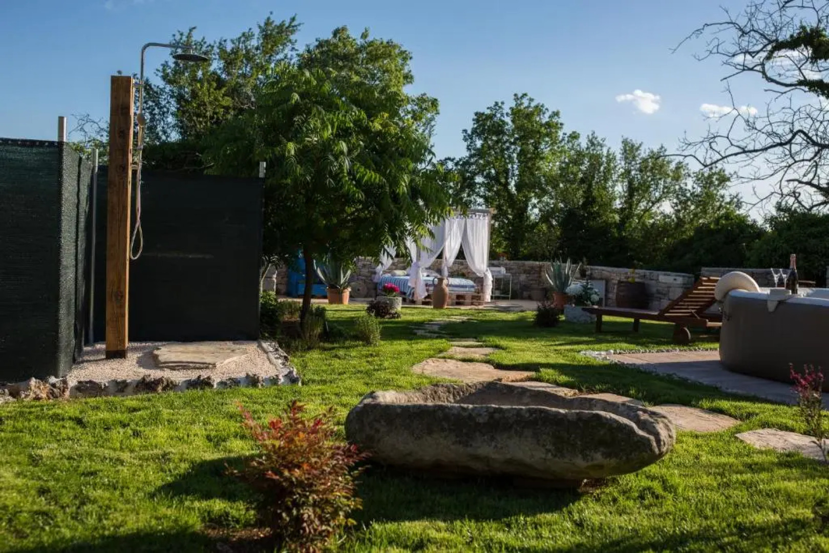 Rustical Holiday Resort Olea