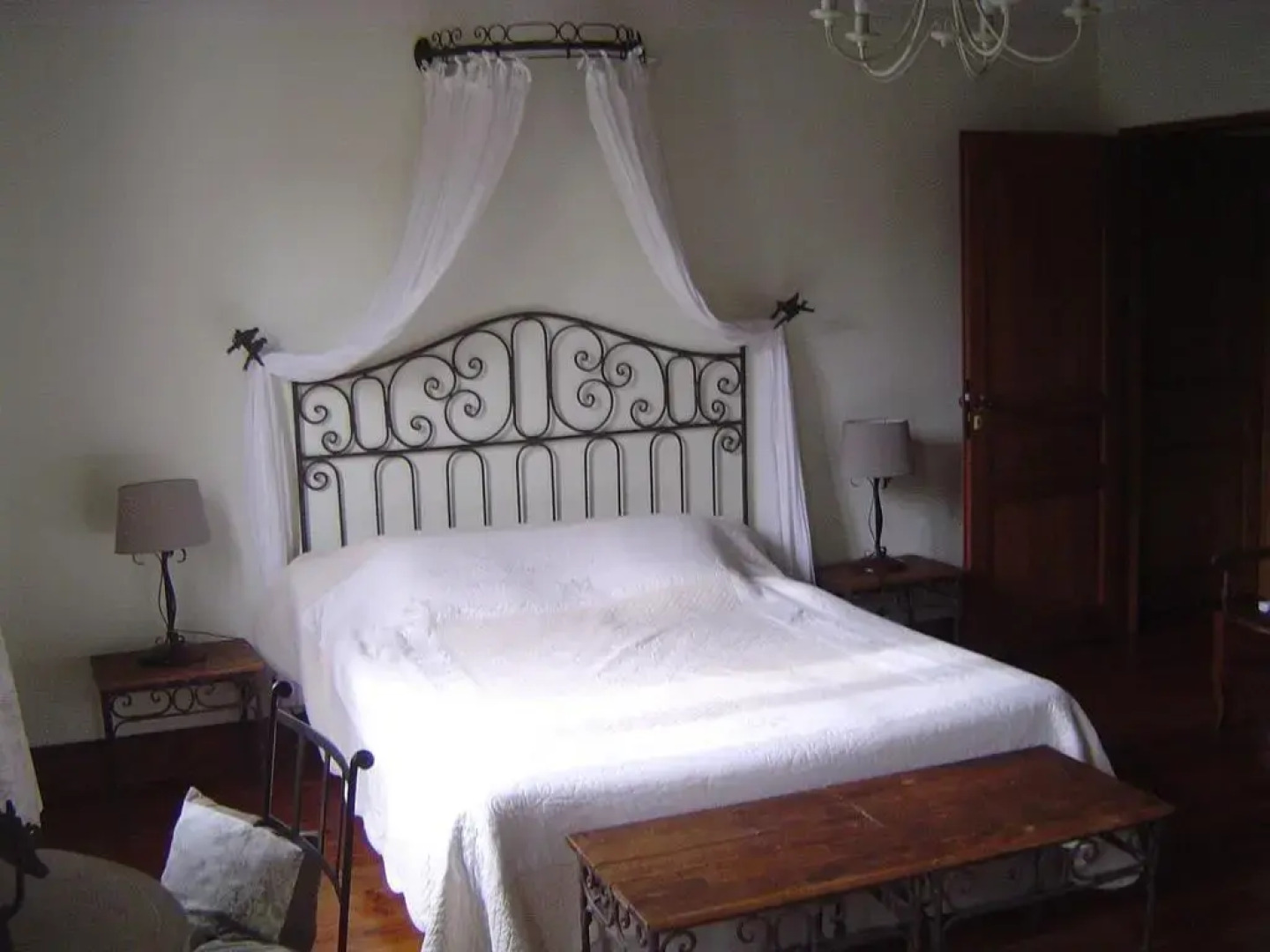 Au Domaine du Chai - Roulotte