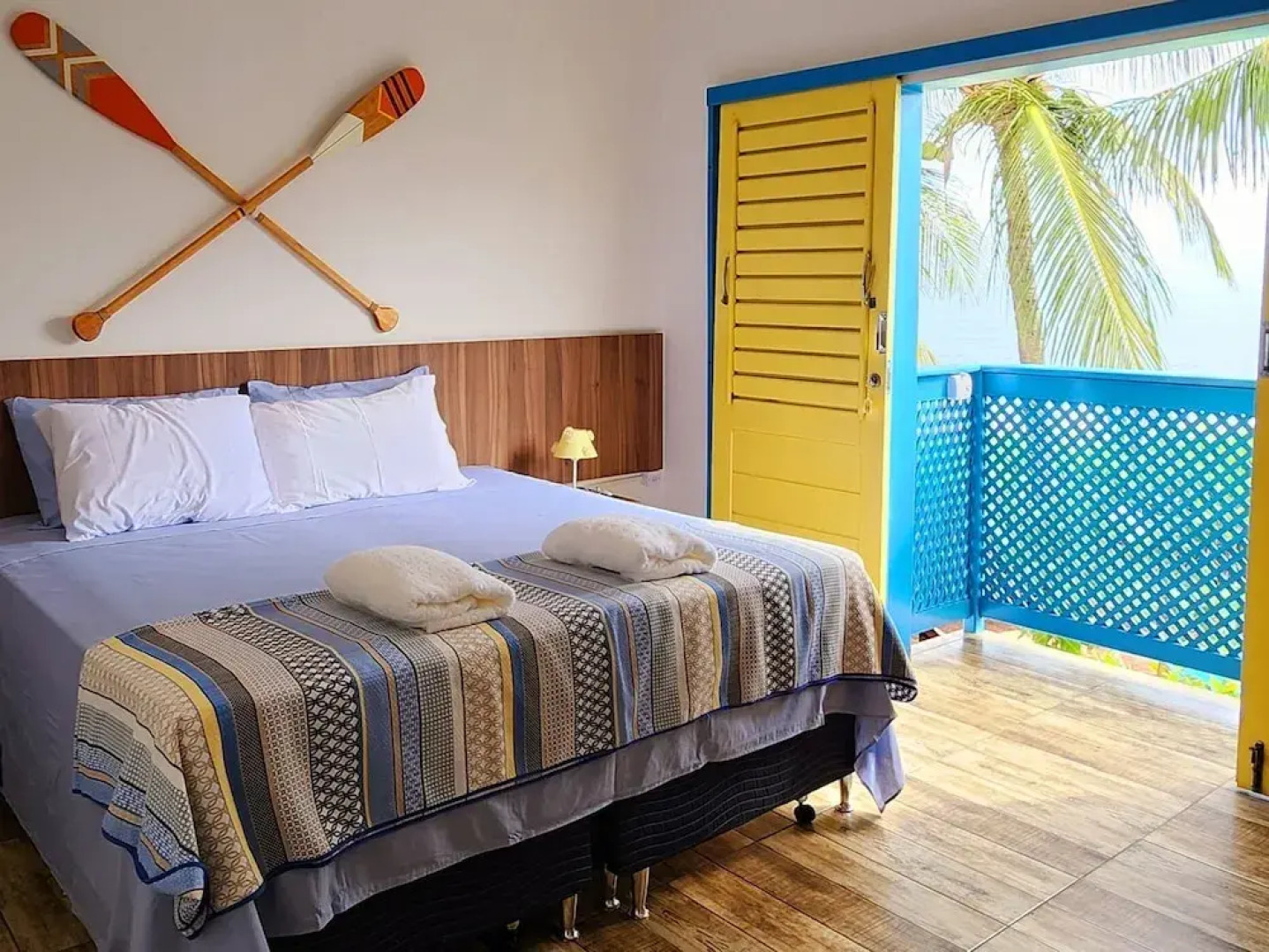 Manaí Pousada & Beach Club