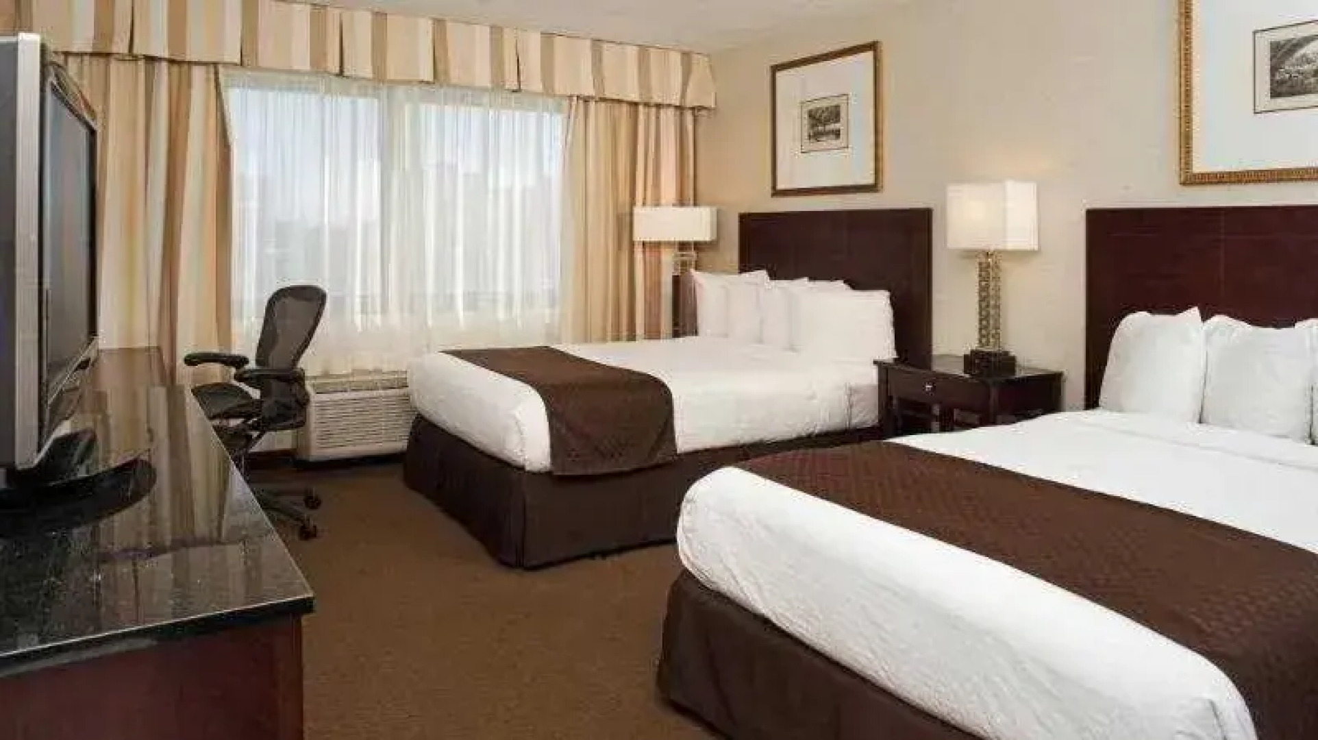 Doubletree Hotel Chicago Schaumburg