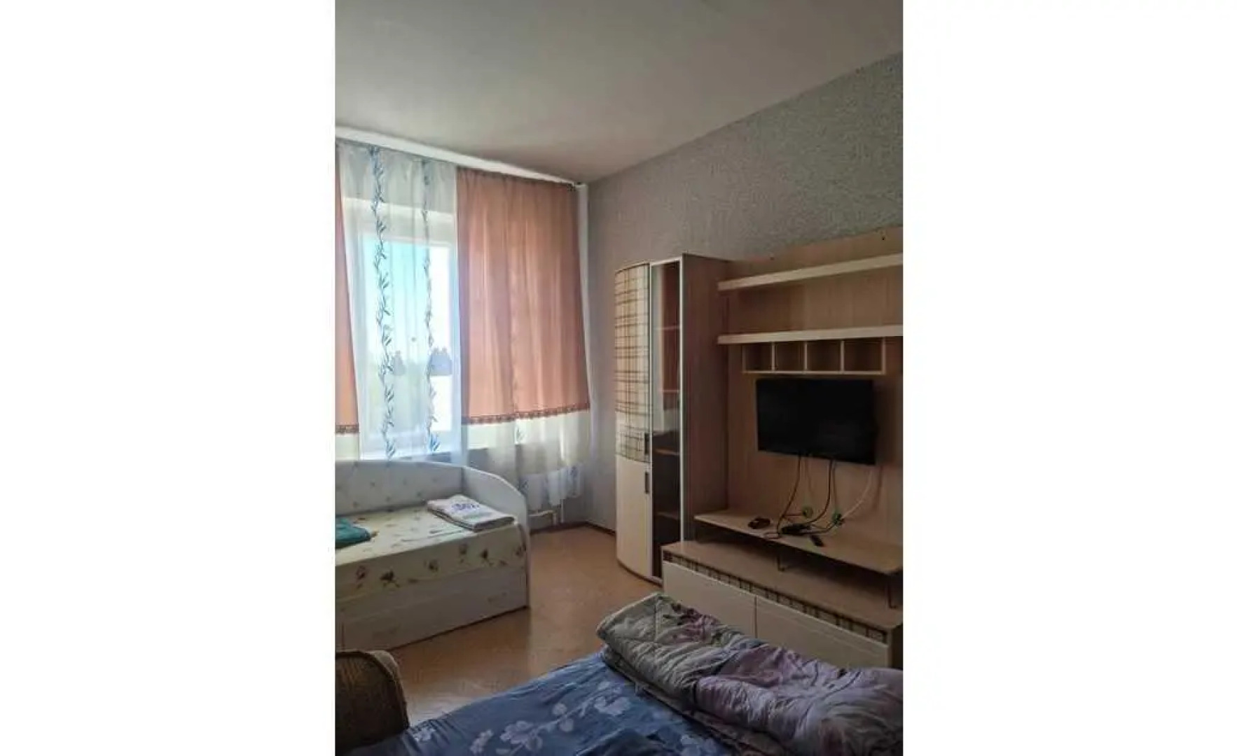 Апартаменты на улице Парковая 27