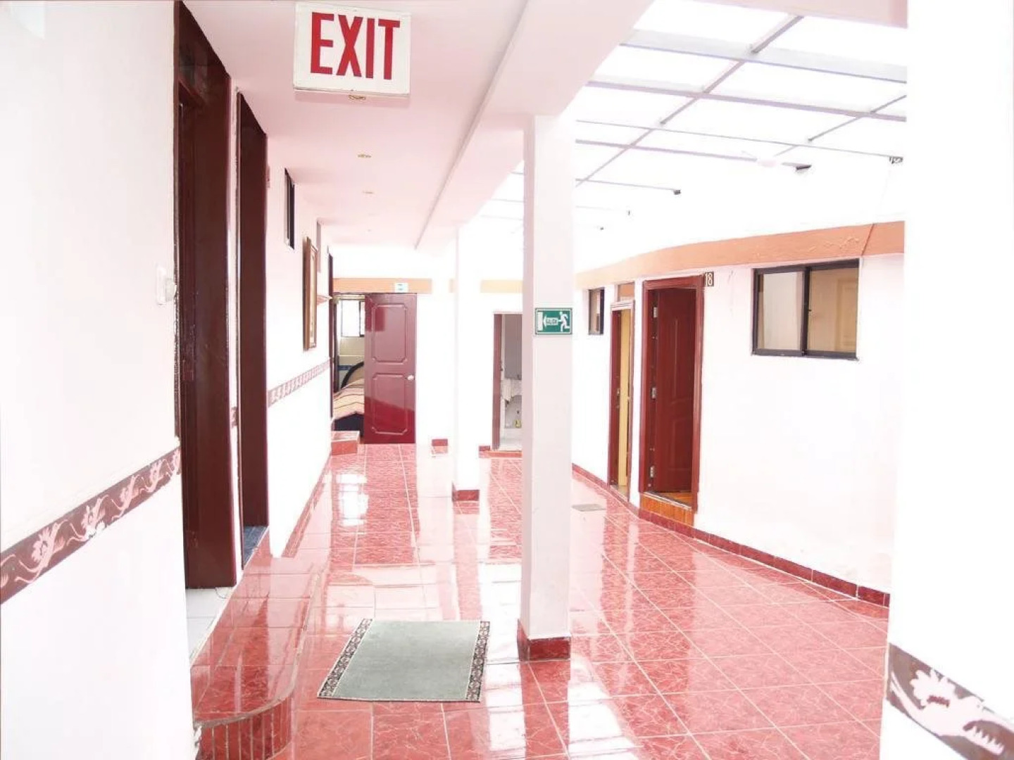 Hotel Humming Bird Ecuador