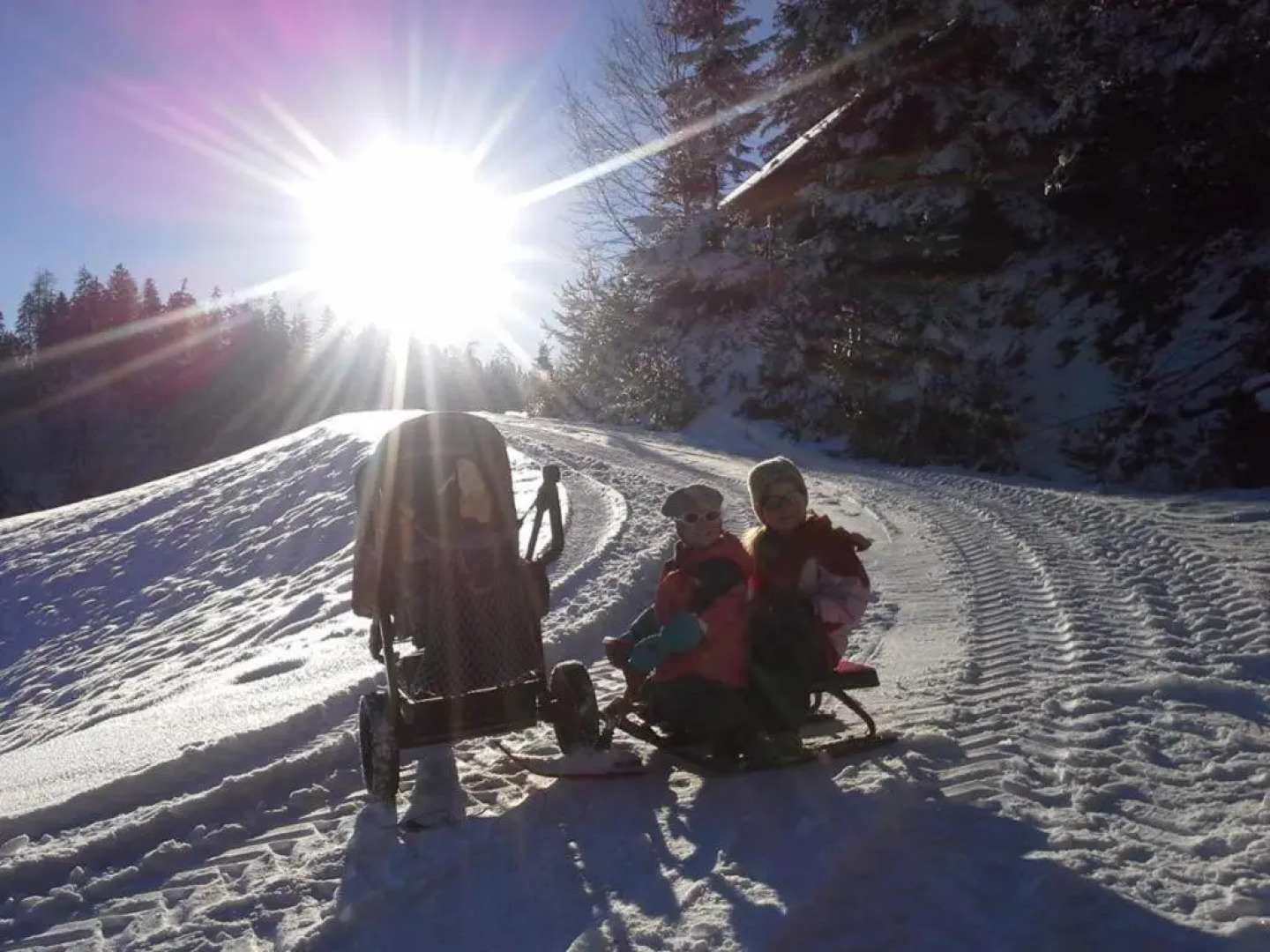 Familienbauernhof Glockriegl