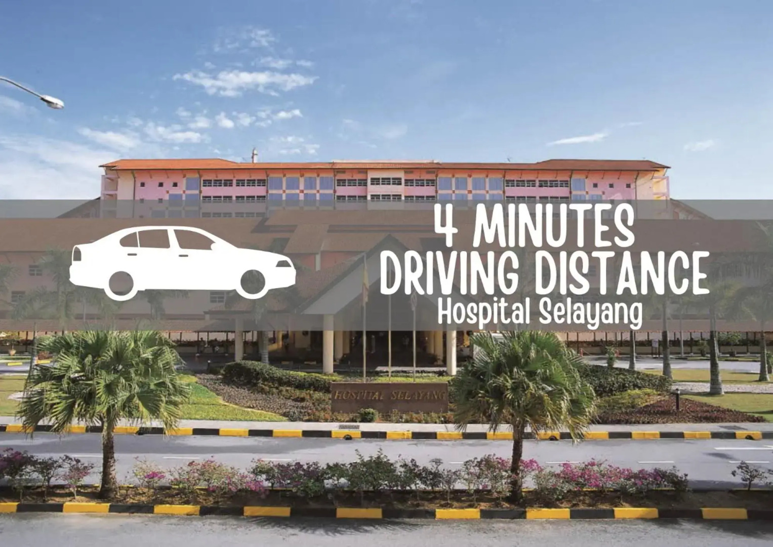 Sky Hotel @ Selayang