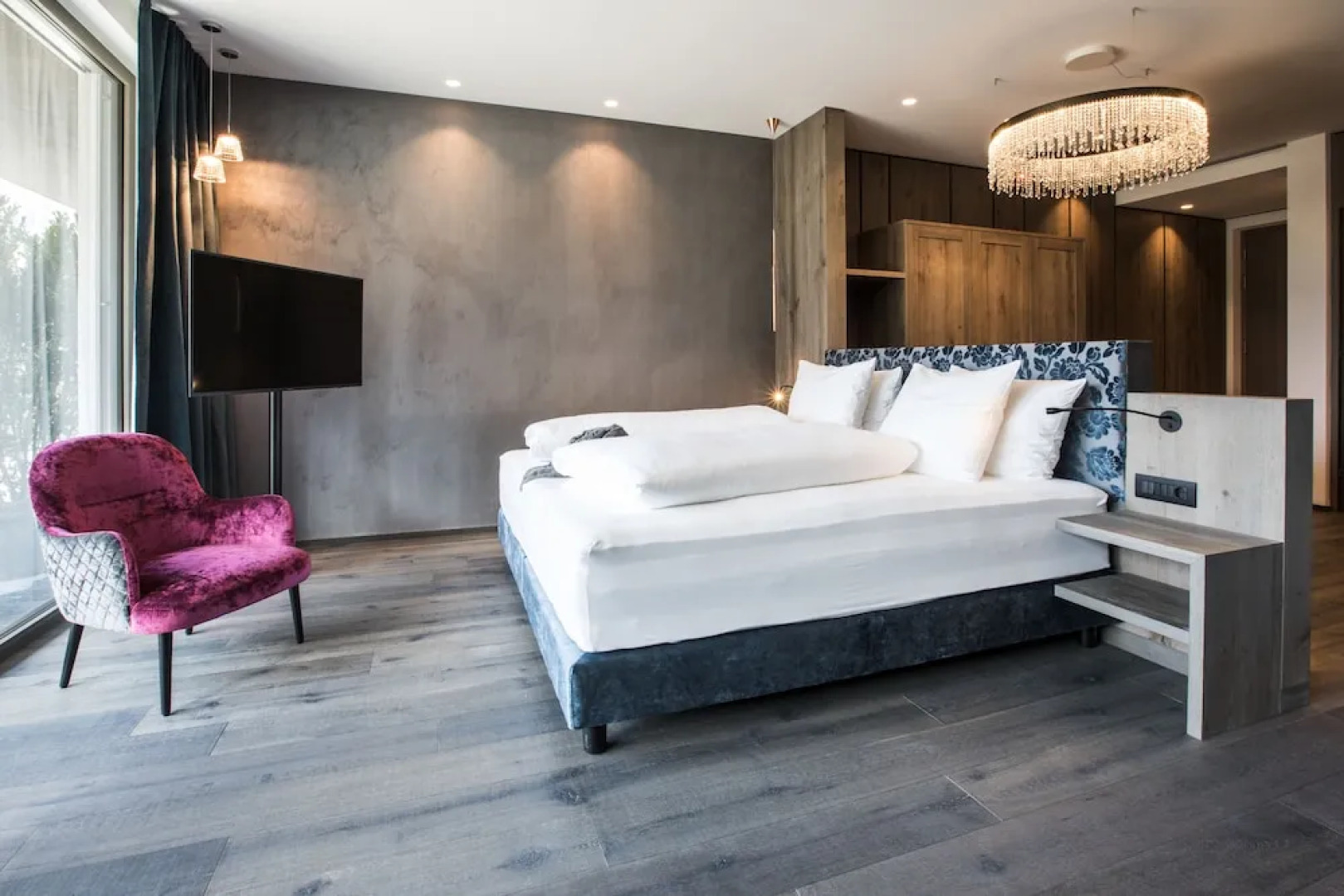 Отель Bad Fallenbach