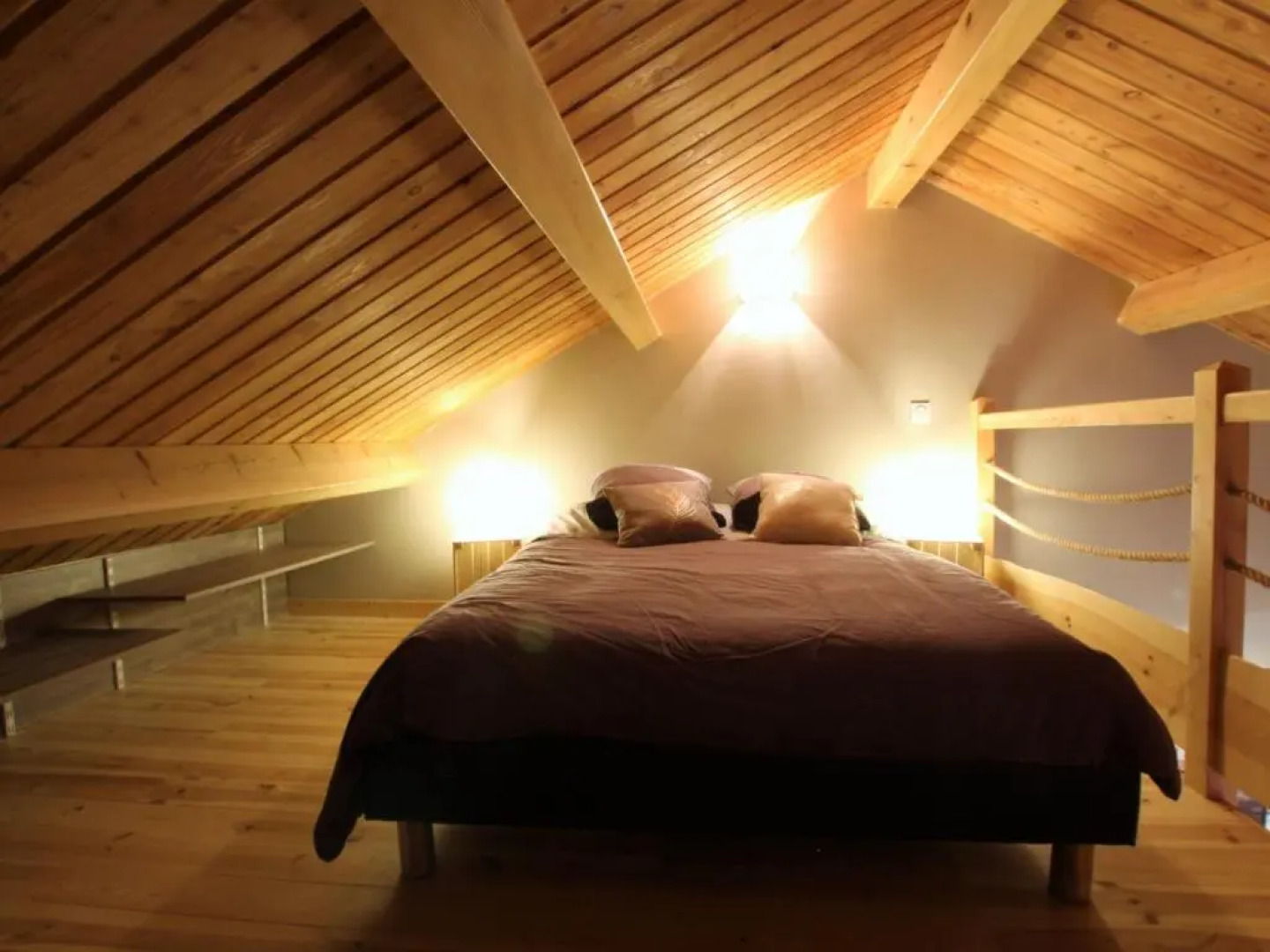 Gîte Yssingeaux, 2 pièces, 3 personnes - FR-1-582-34