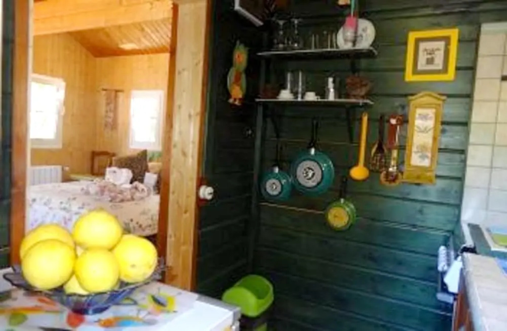 House With one Bedroom in Santa Cruz de Tenerife, With Wifi