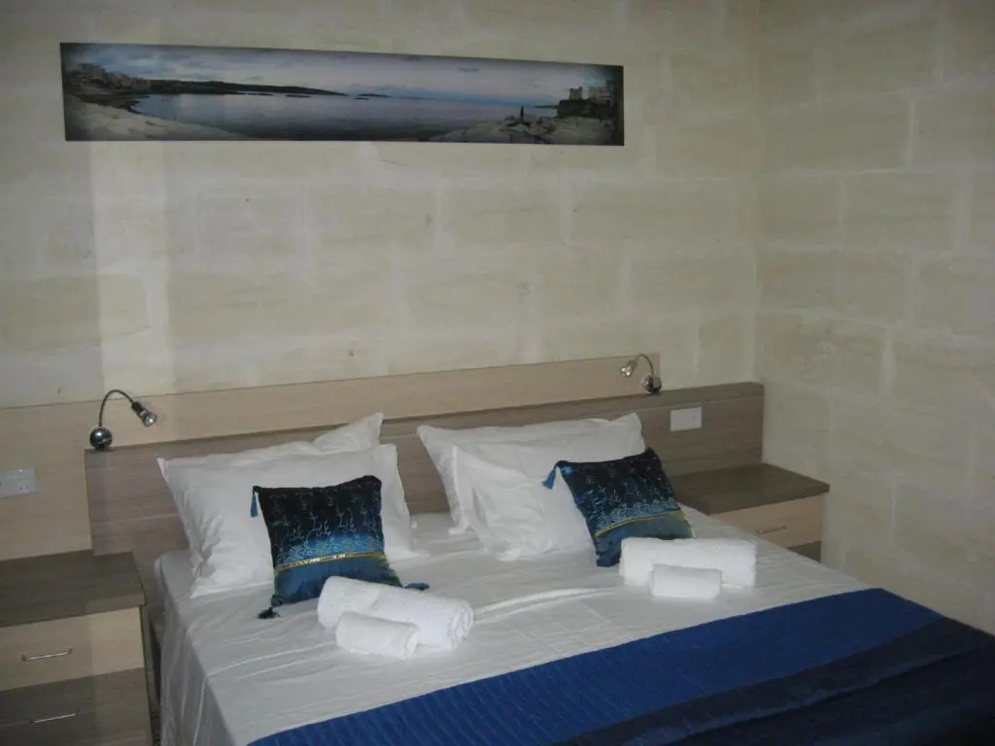 The 1930's Maltese Residence