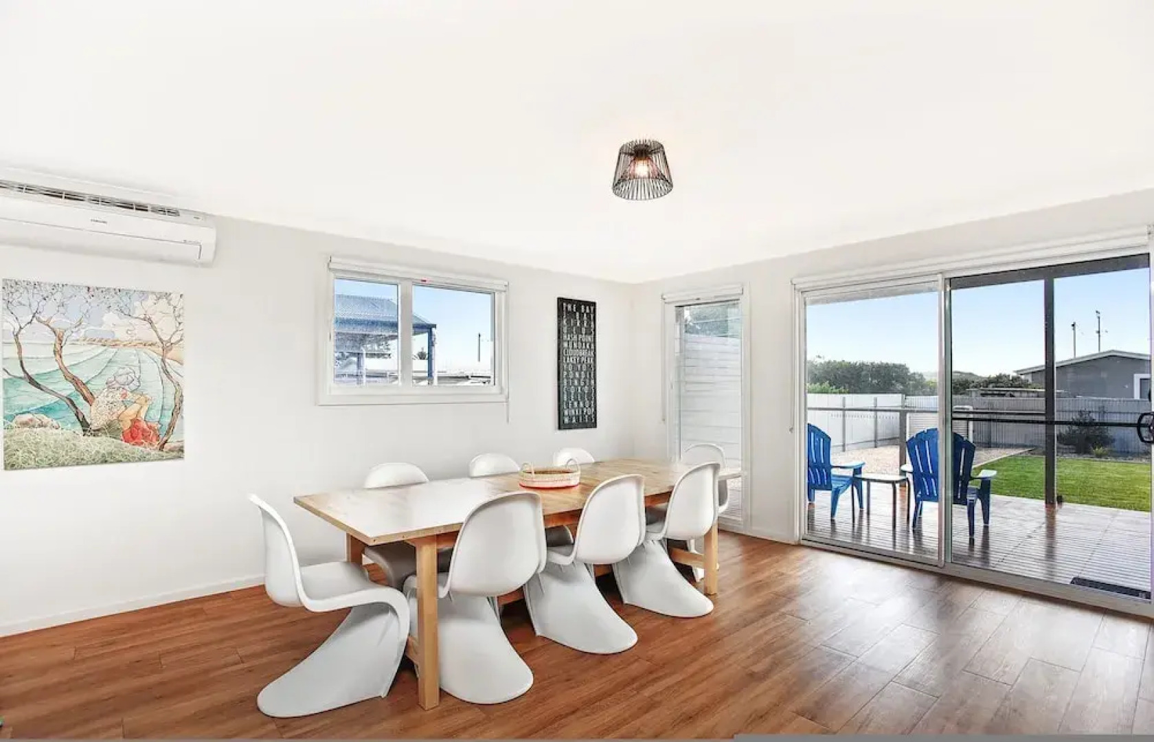 SA Holiday House Dunes Views on Simpson