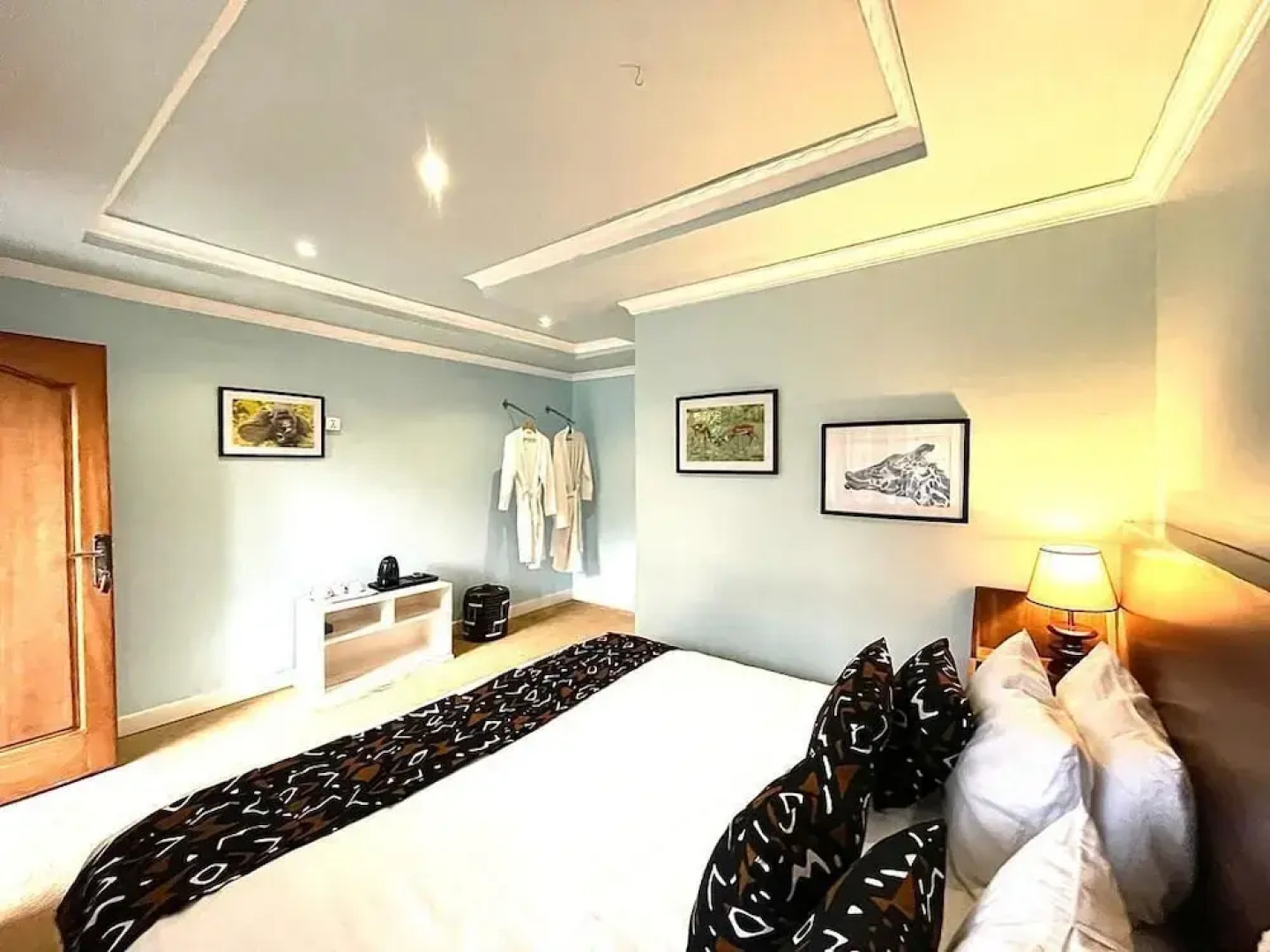 Tiloreza Volcanoes Ecolodge