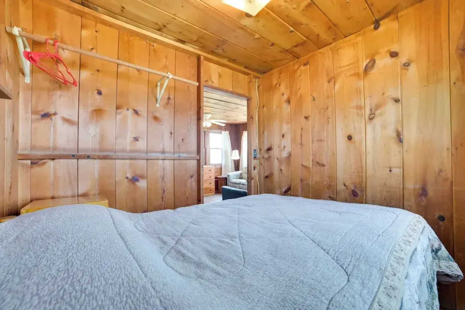 Cabin 8 on Lake Huron in Les Cheneaux Islands!