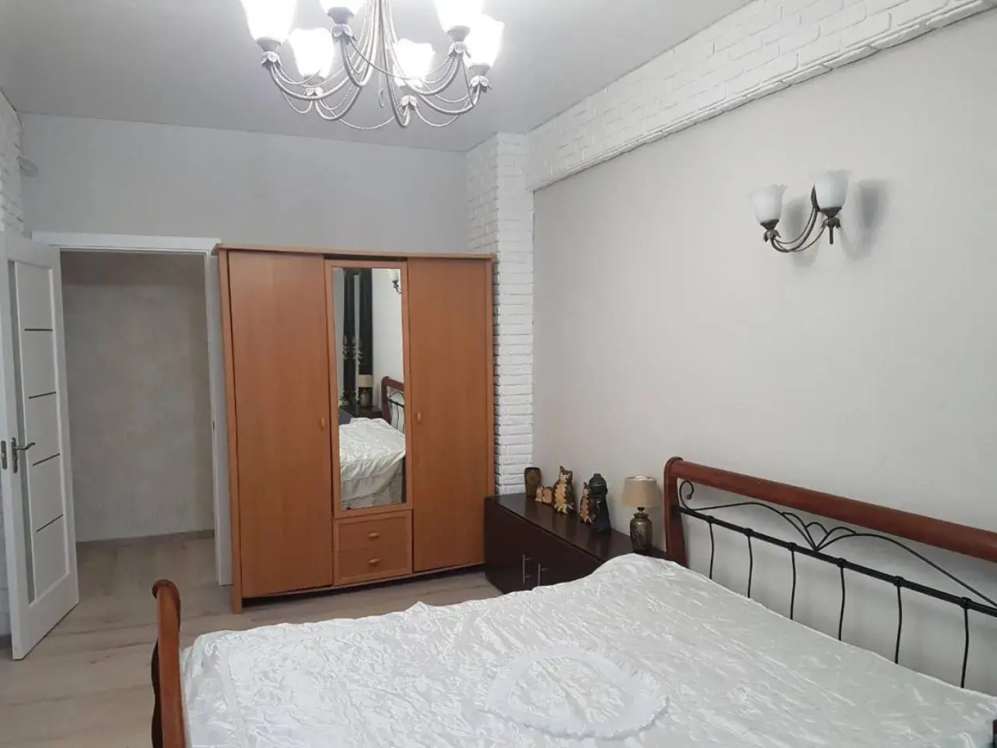 Apartment in the center