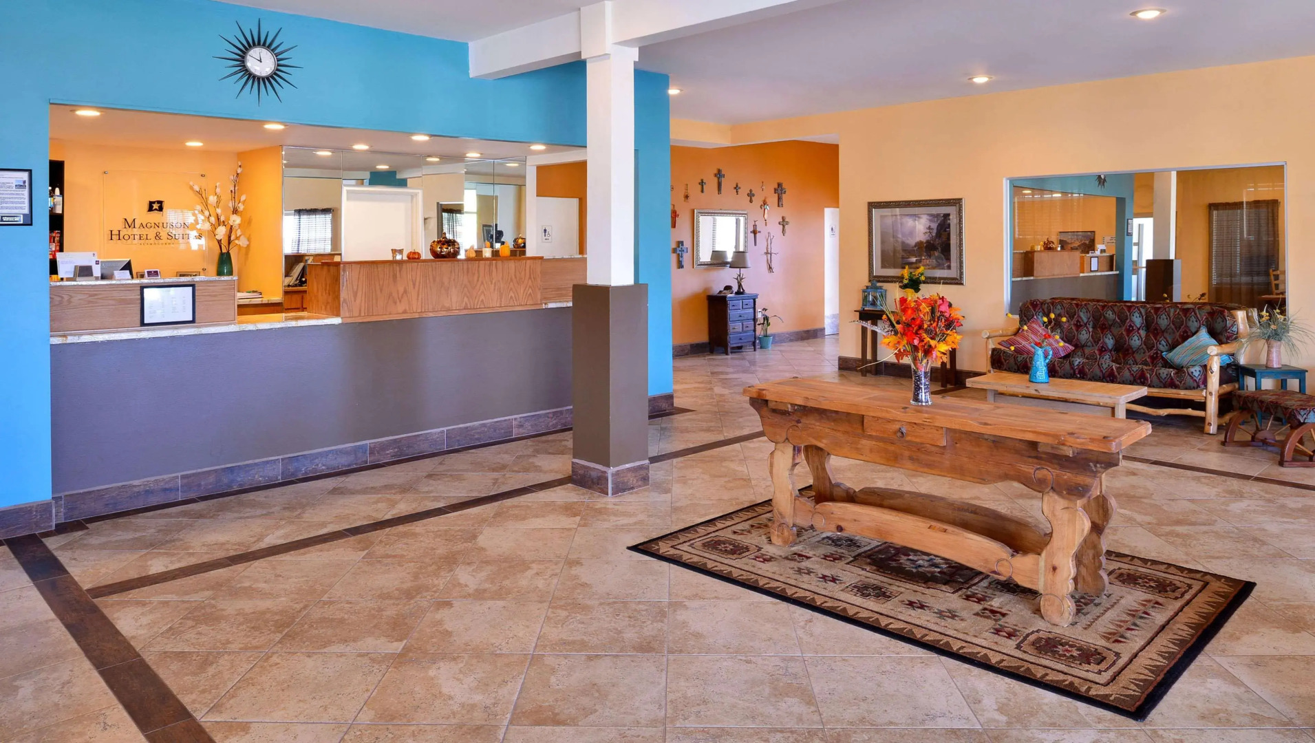 The Classic Desert Aire Hotel