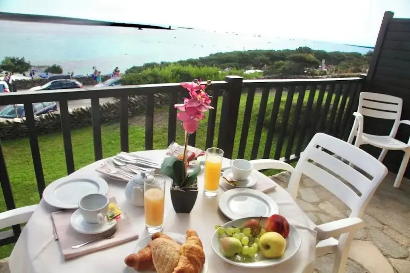 Hotel in Stintino 50 mt from the sea