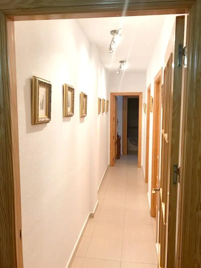 Apartment With 3 Bedrooms in Villaricos, With Wonderful sea View and F