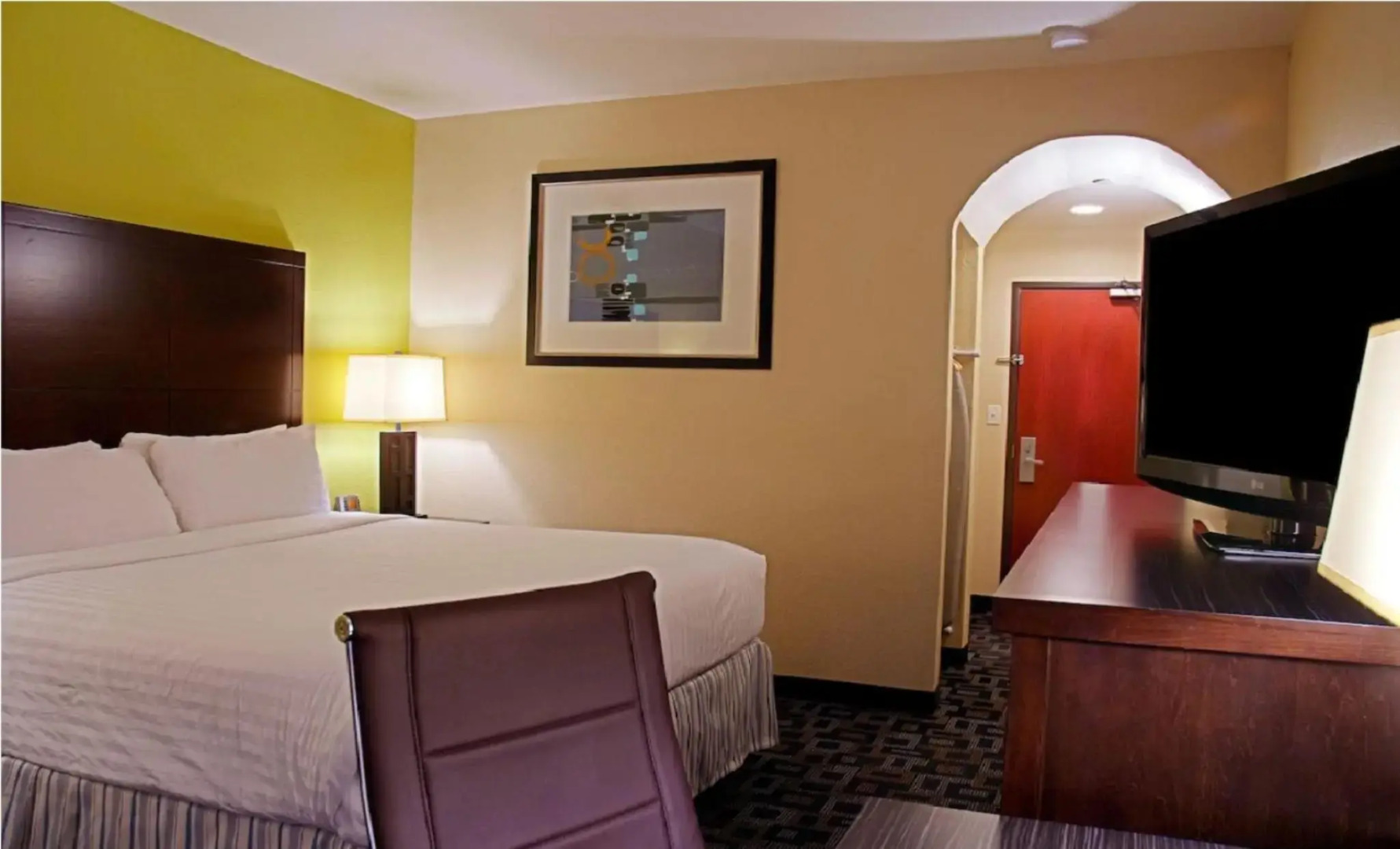 Super 8 by Wyndham Irving/DFW Apt/North