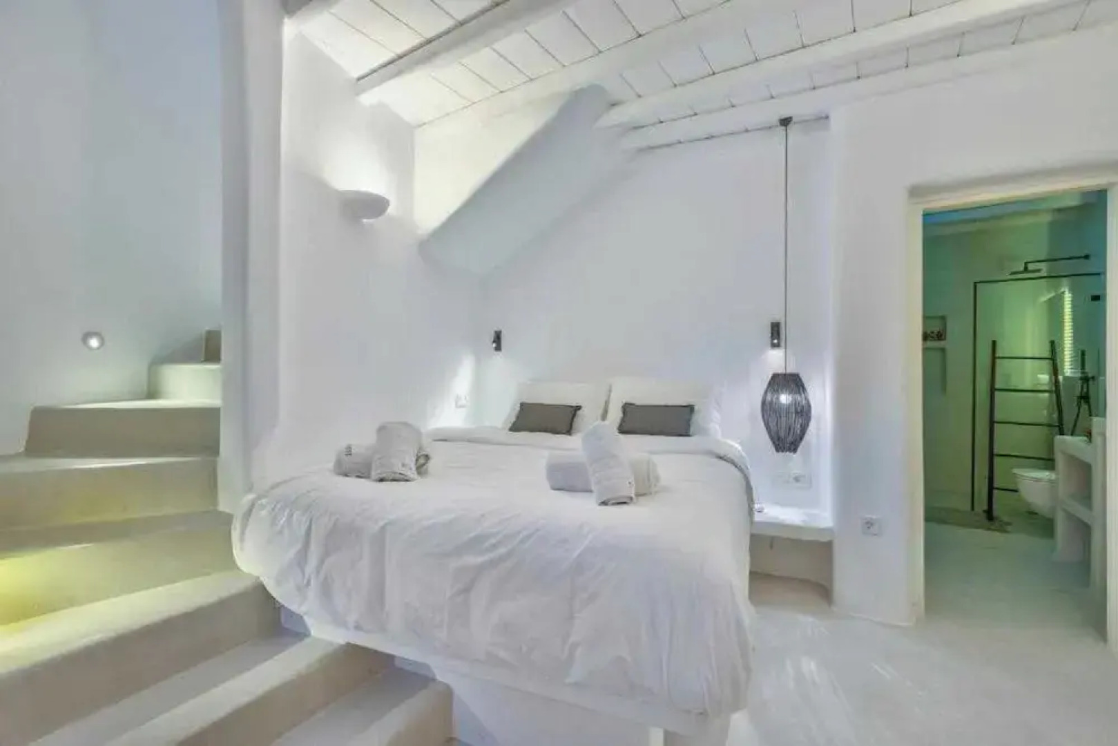 Cosy Flat on the Shore - 1bd/2p - Mykonos