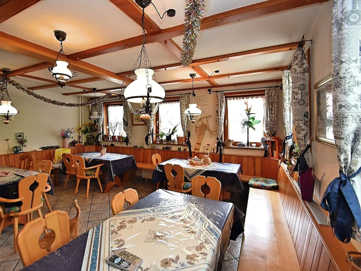 Hilltop Apartment in Brandenberg With Balcony