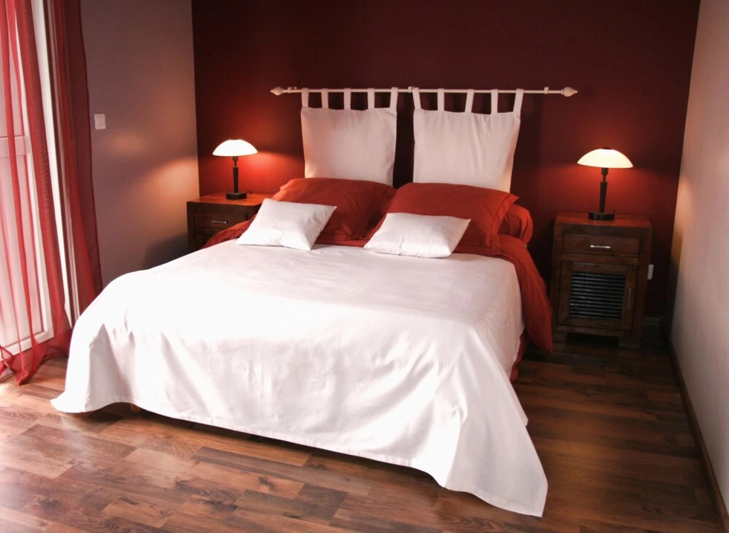 L'Oasis de Terre Rouge