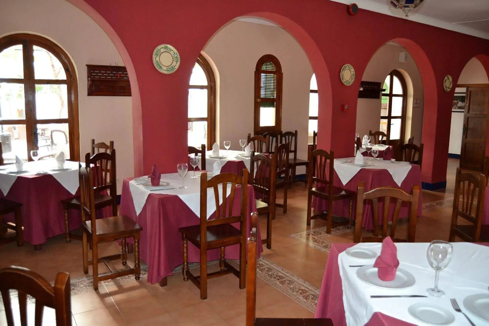 Hotel Caserio de Iznajar