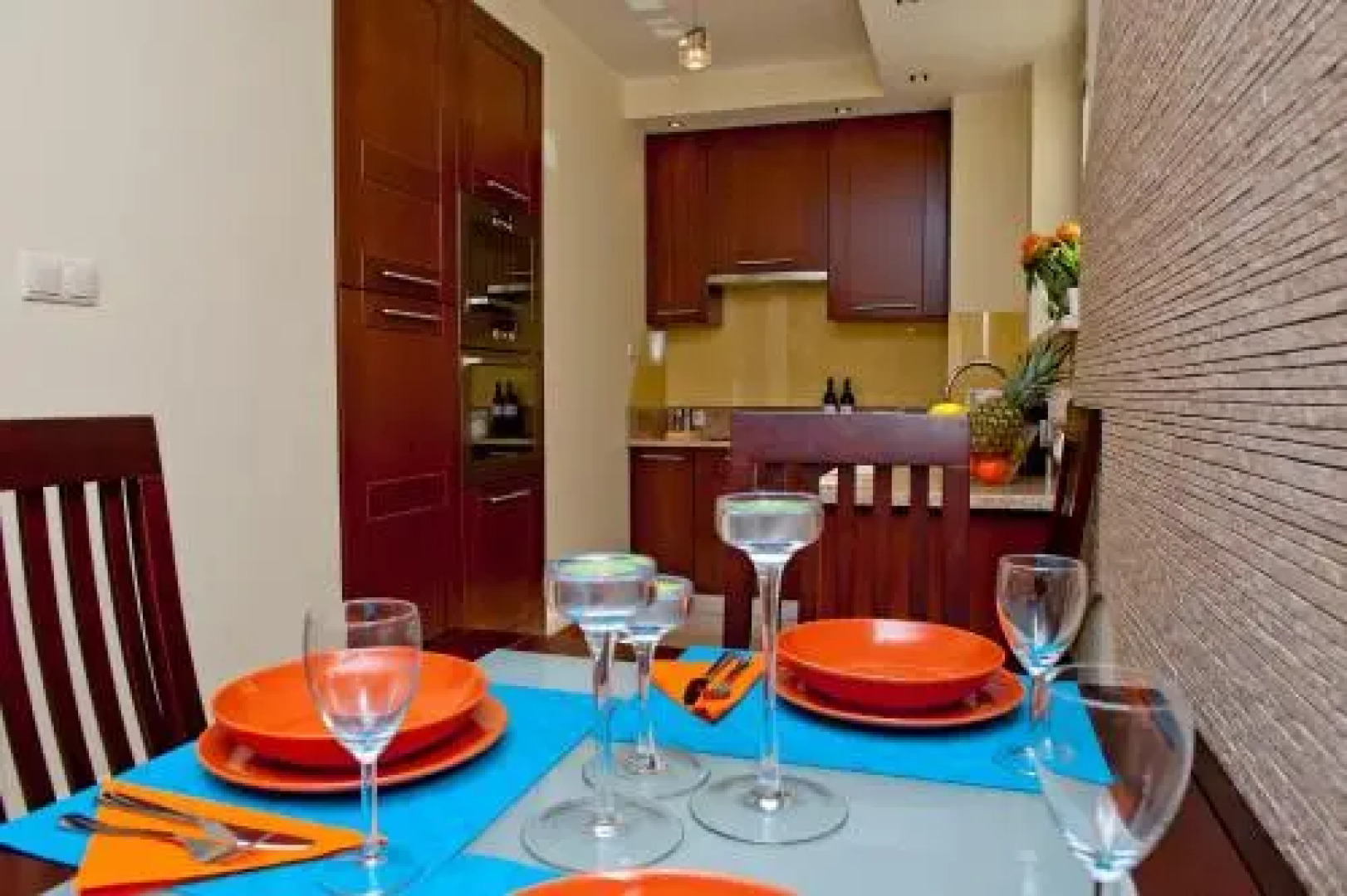 Apartament w Willi Woda w Juracie