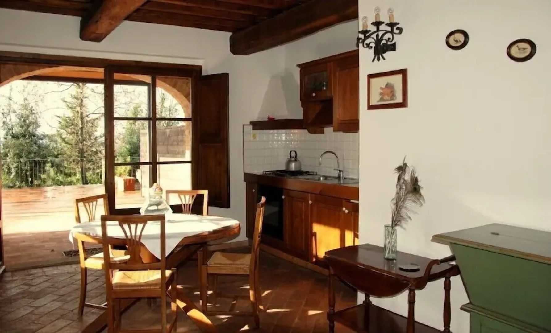 Casa Vacanze Podere Mezzastrada