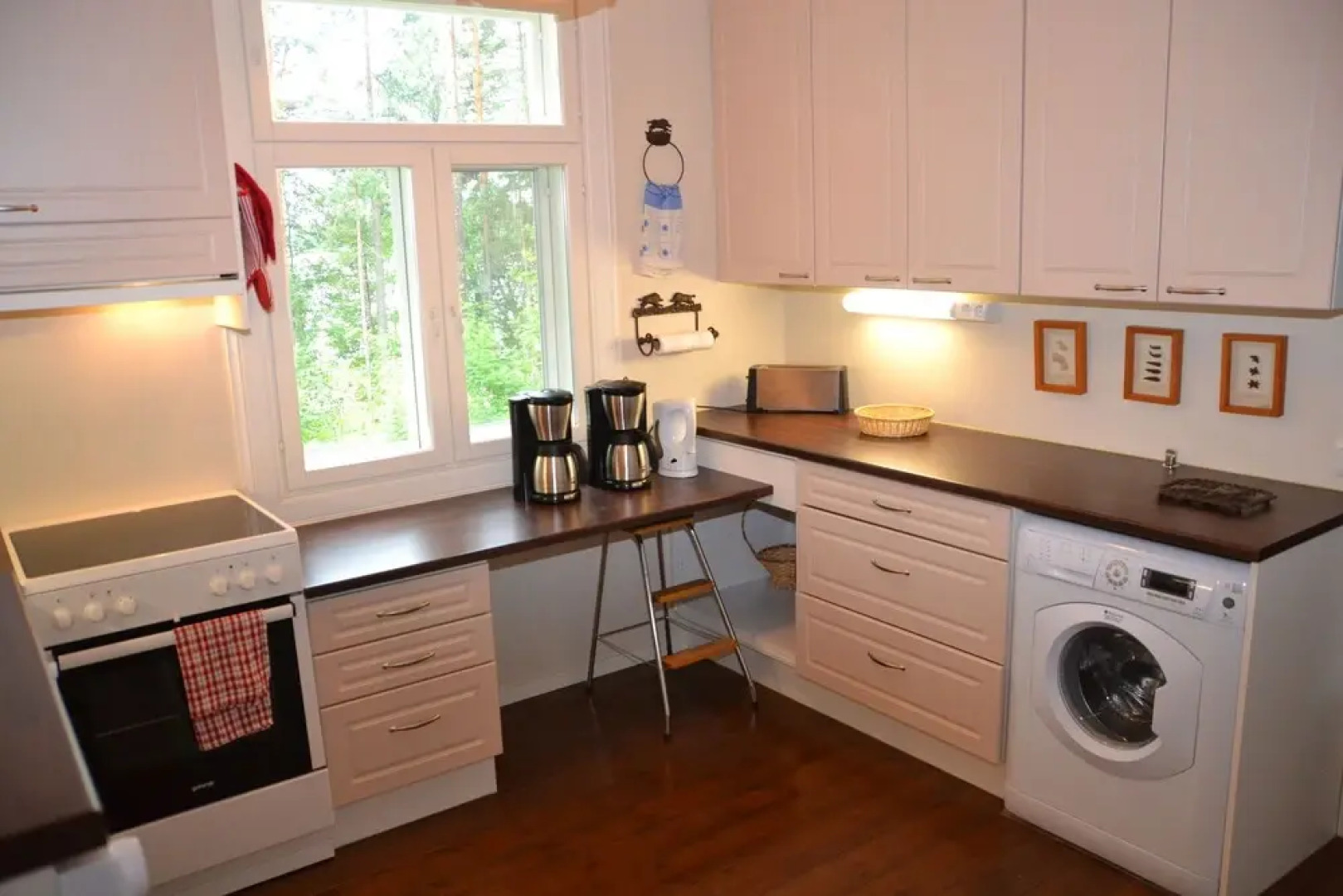 A. Tuomarniemen Kartano