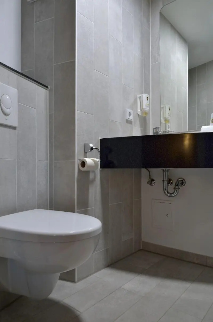 B&B HOTEL Regensburg-City