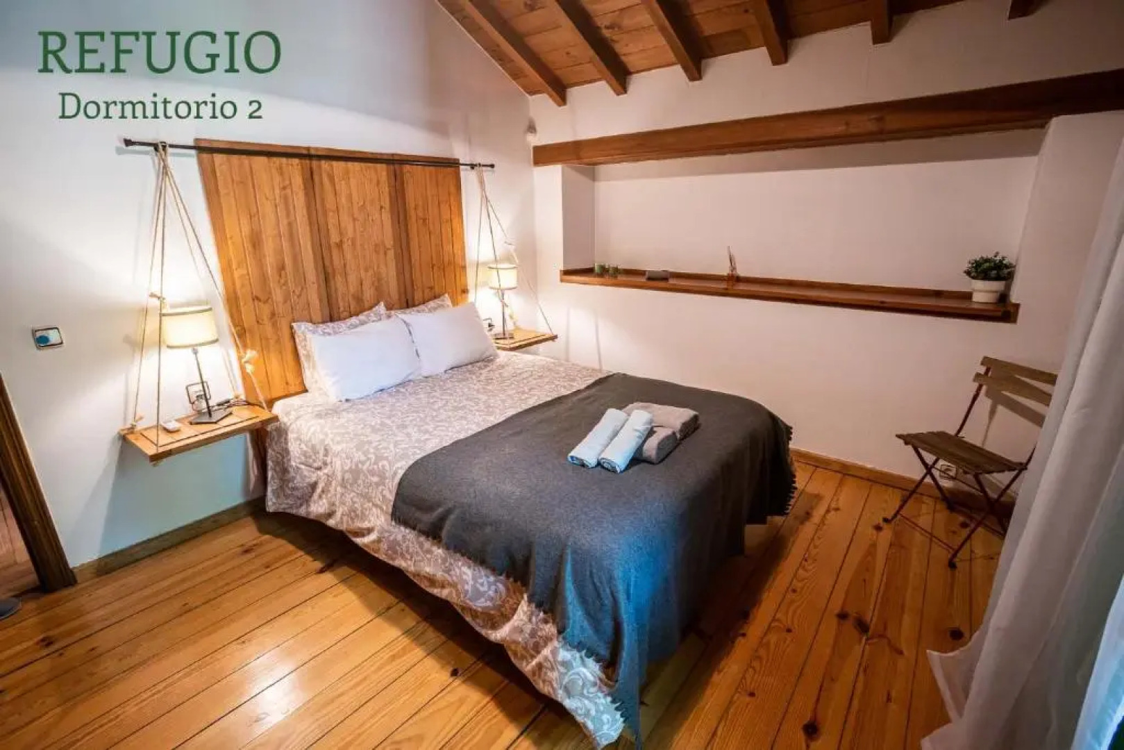 Casa Rural Paraje de yuste