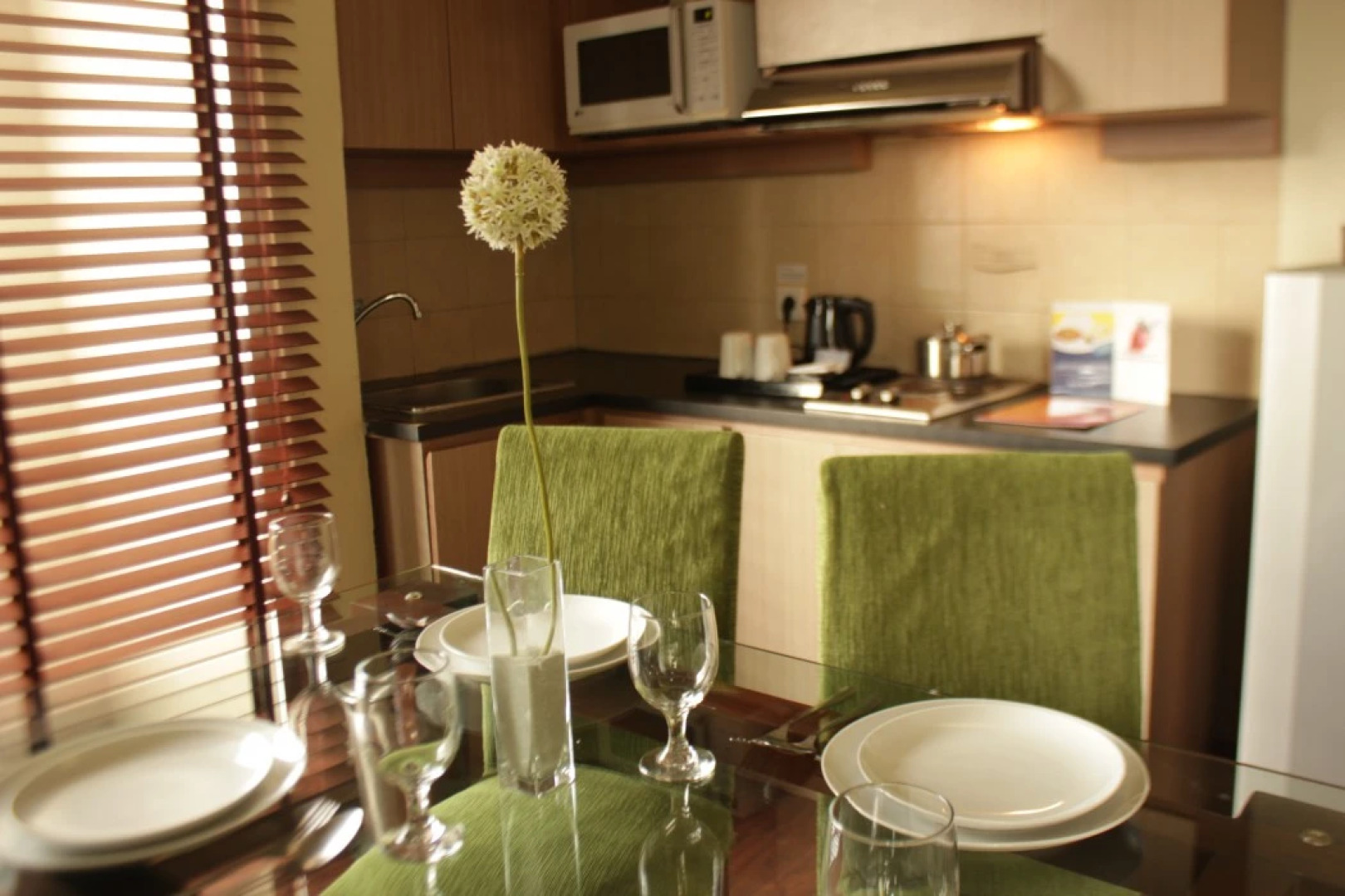 Grand Dafam Ancol Jakarta