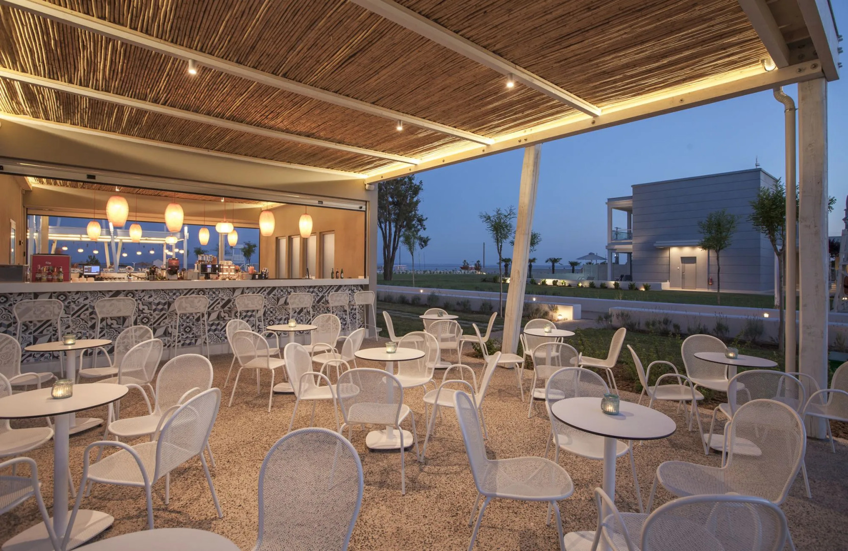 Отель Blue Lagoon Princess