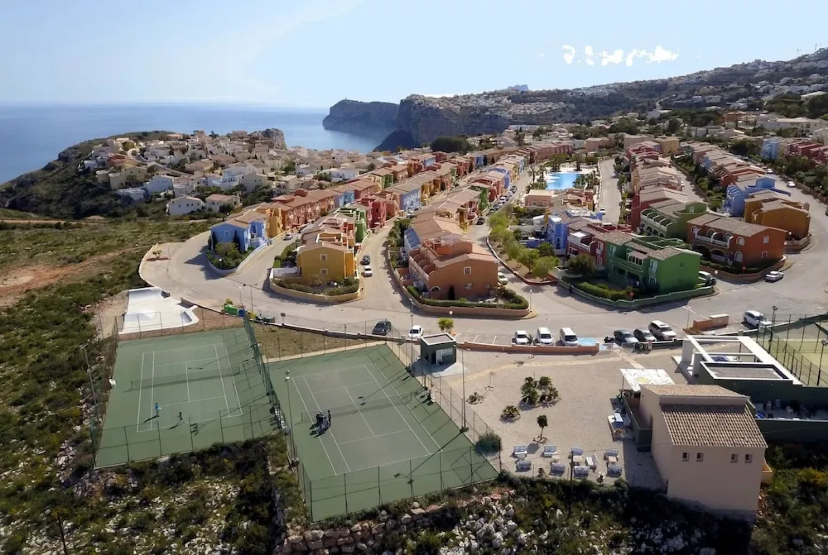 Apartamento Paz VZ006