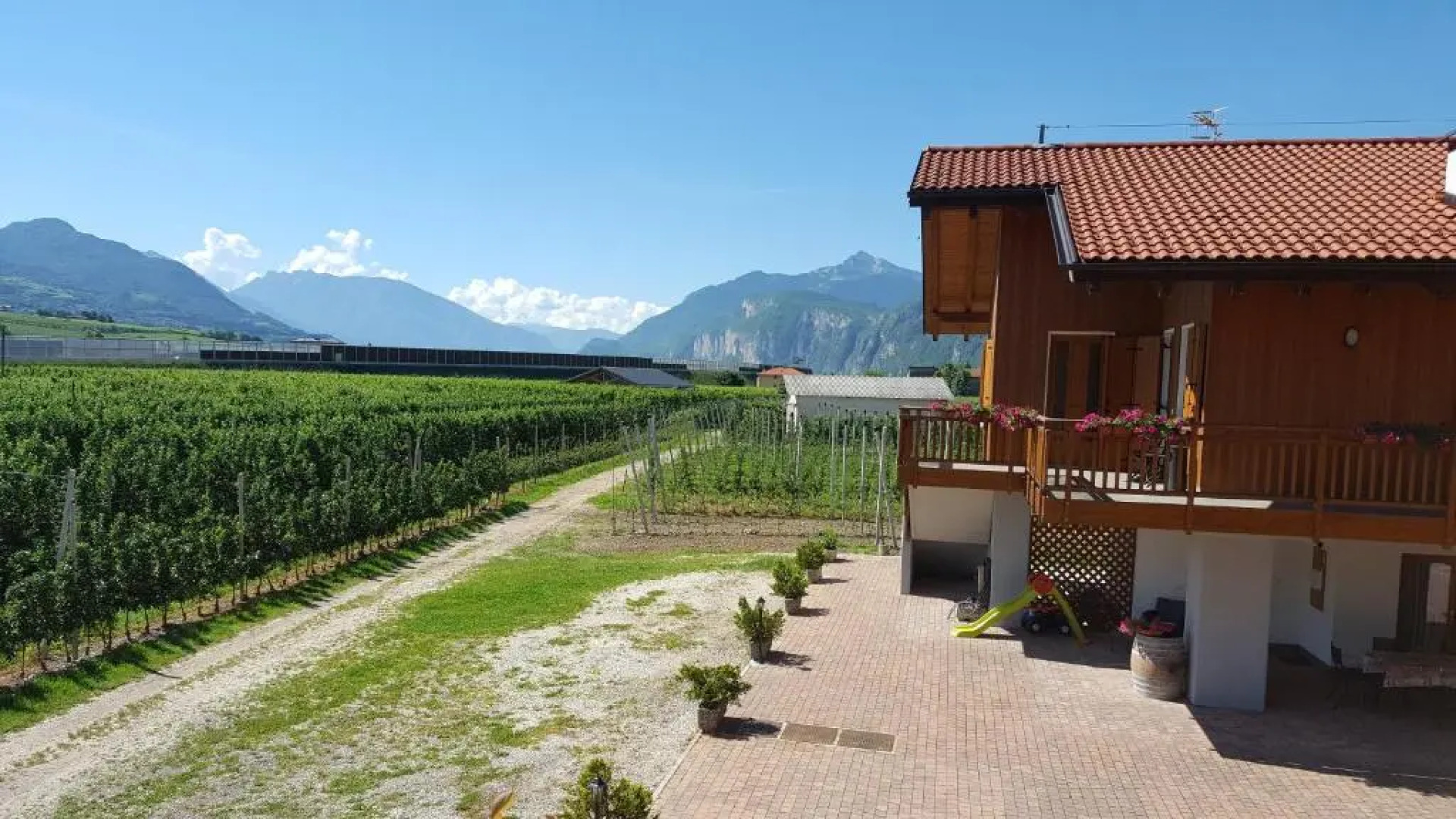 Agritur Clementi