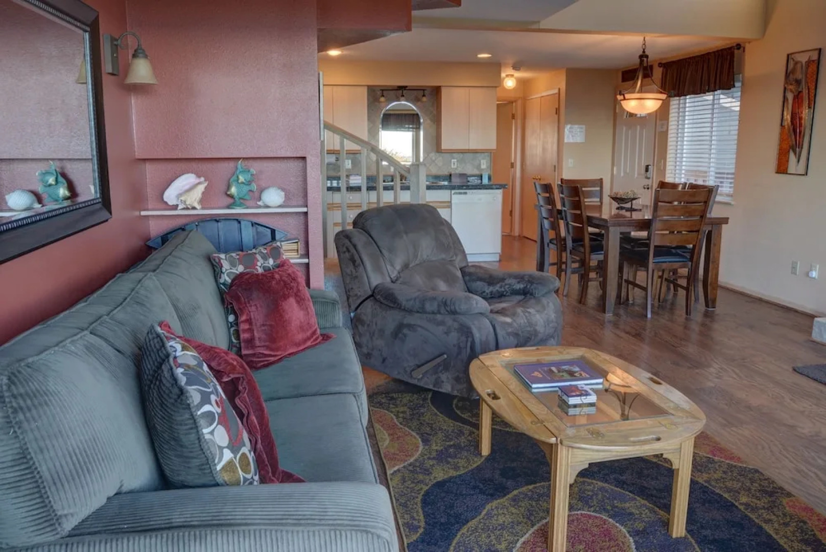 Sunset By The Sea 3 Br home by RedAwning