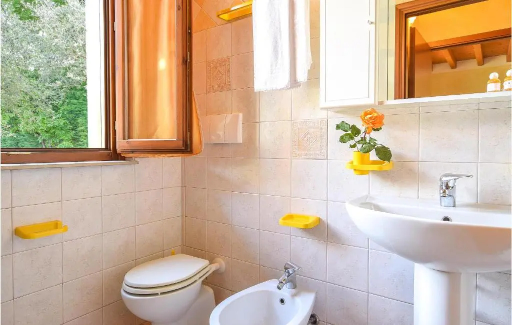 Awesome Apartment in Cavriana With Outdoor Swimming Pool, Wifi and 1 Bedrooms