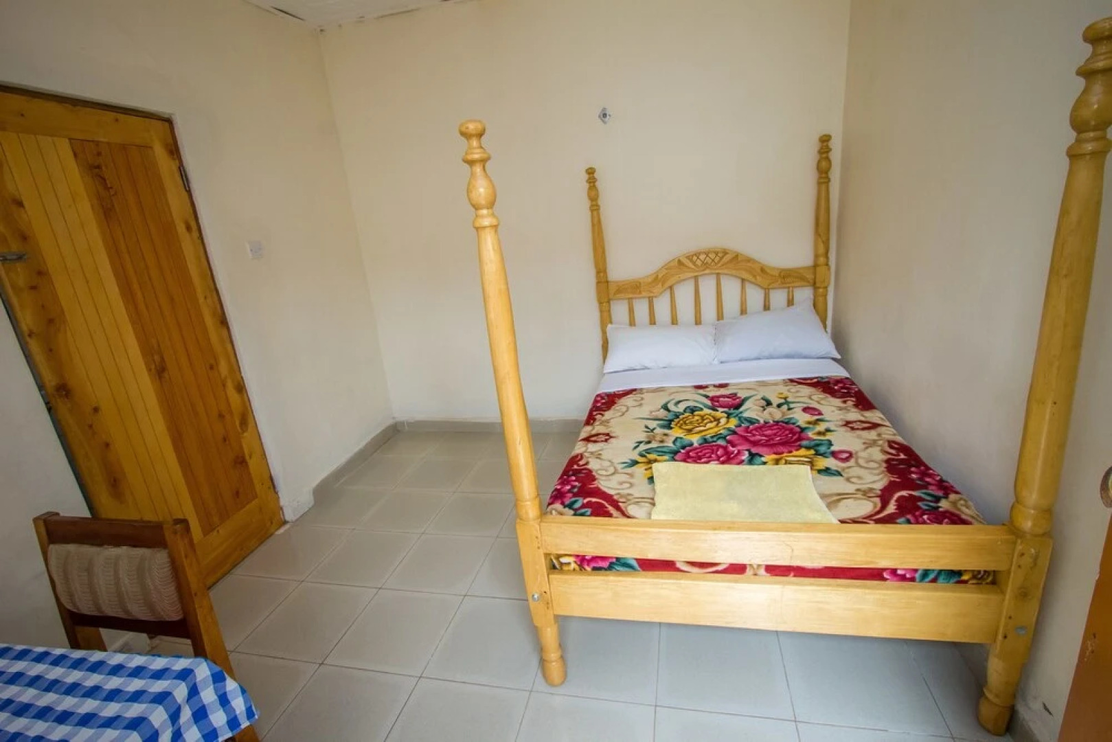 Virunga Campsite and Backpackers