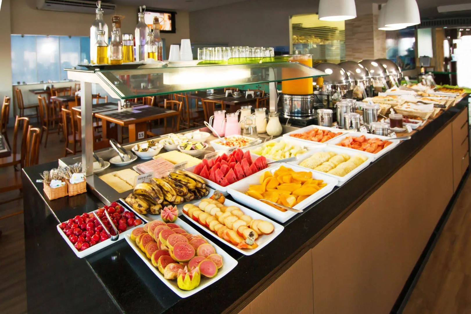 Tambaqui Praia Hotel