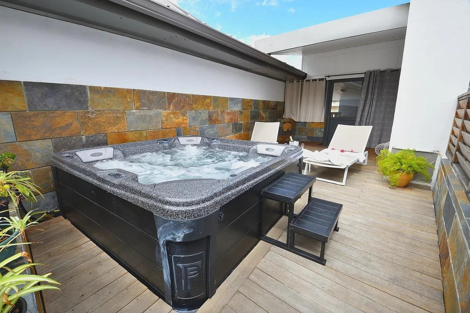 Le Tsilaosa Hotel & Spa