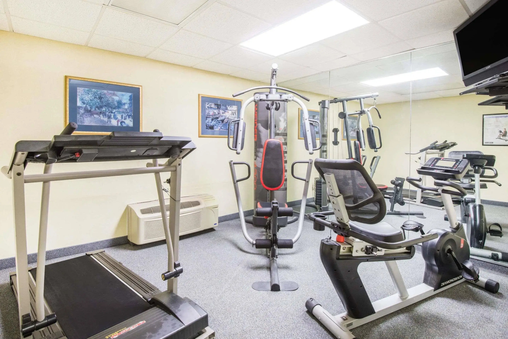 Red Roof Inn Ashtabula - Austinburg