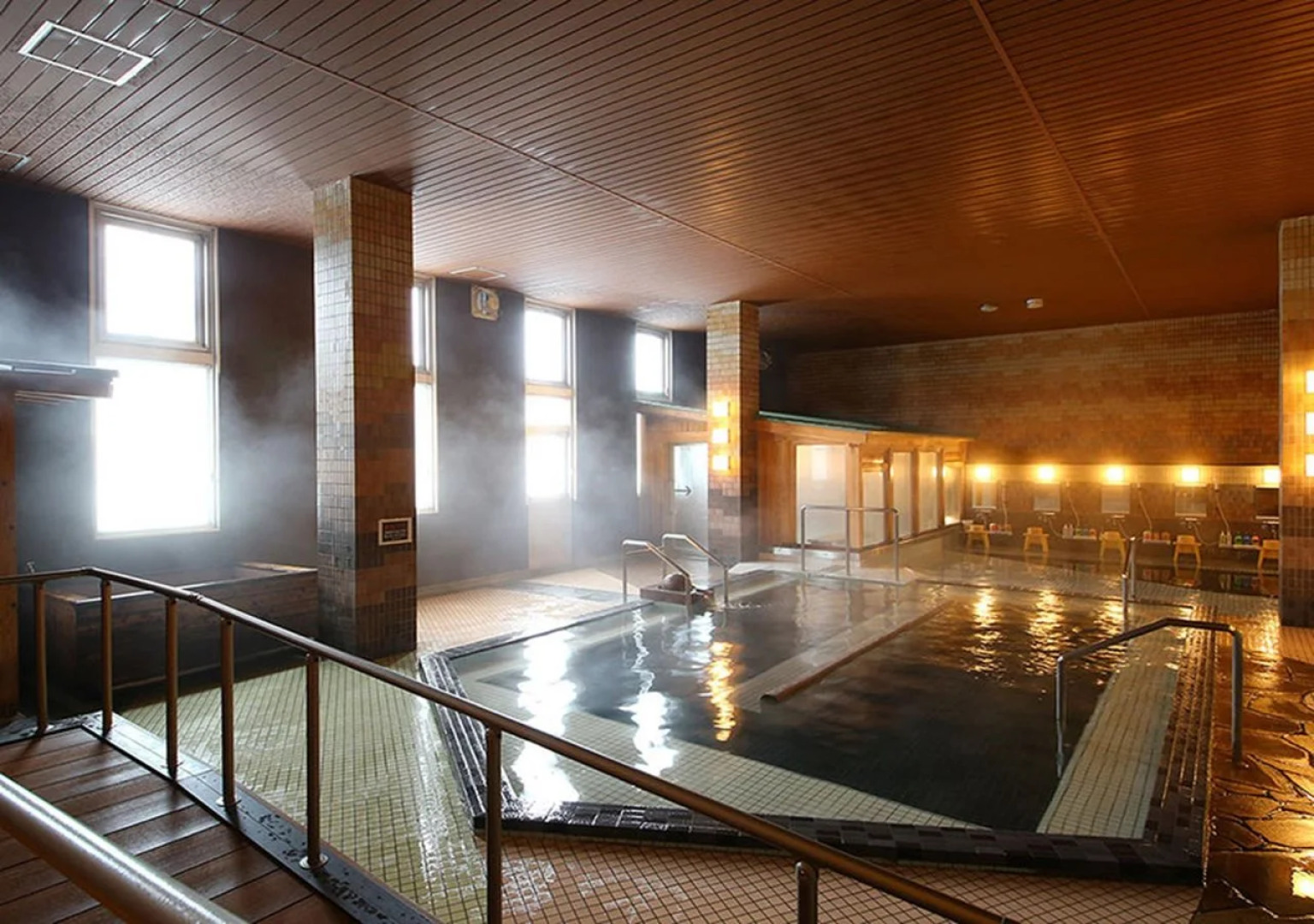 Ooedo Onsen Monogatari Premium Kinosaki