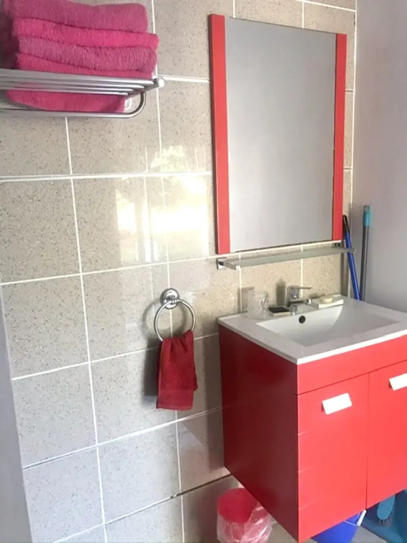 Apartment With one Bedroom in Saint Joseph, With Shared Pool, Enclosed Garden and Wifi