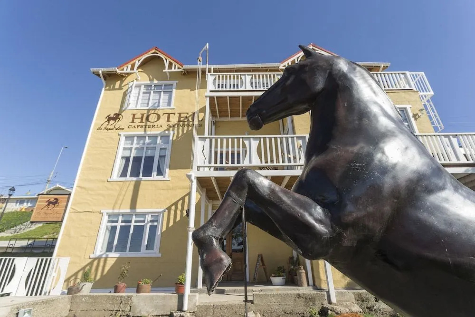 Hotel Boutique La Yegua Loca