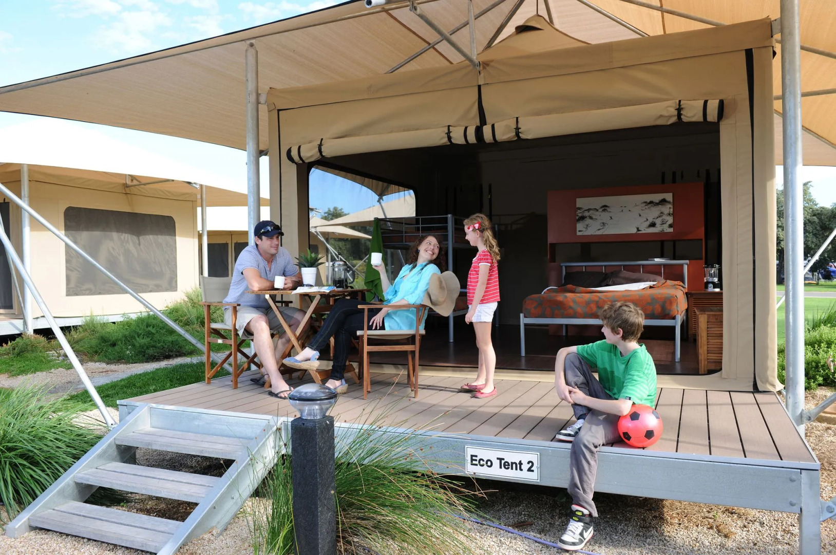 Discovery Parks - West Beach Parks