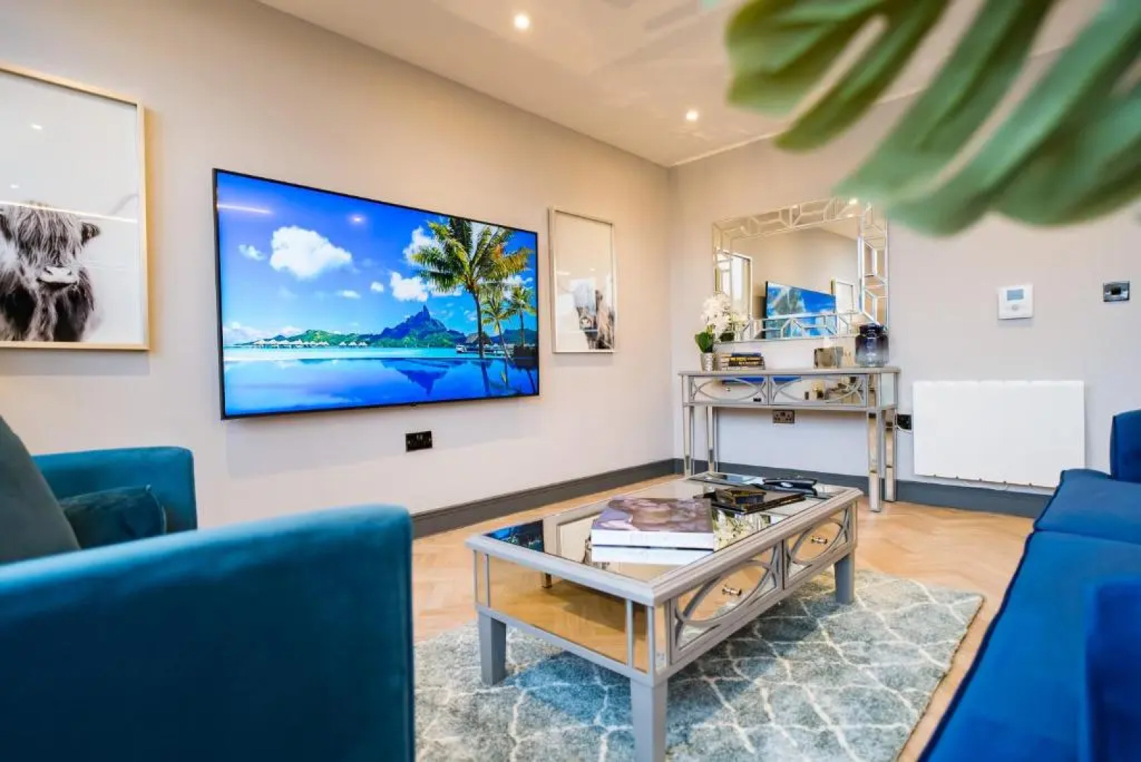 Luxe Apartments, The Moorwell, Parking, Gym - 10mins Cardiff City Ctr