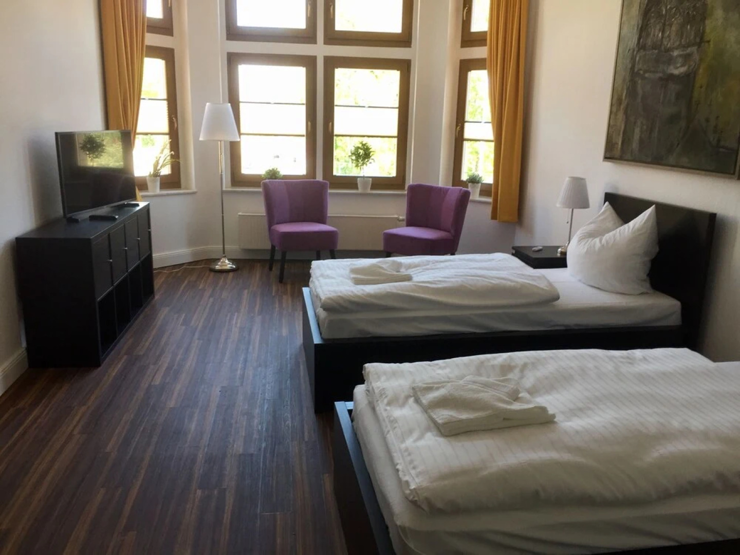 Ferienwohnung Wittenberg