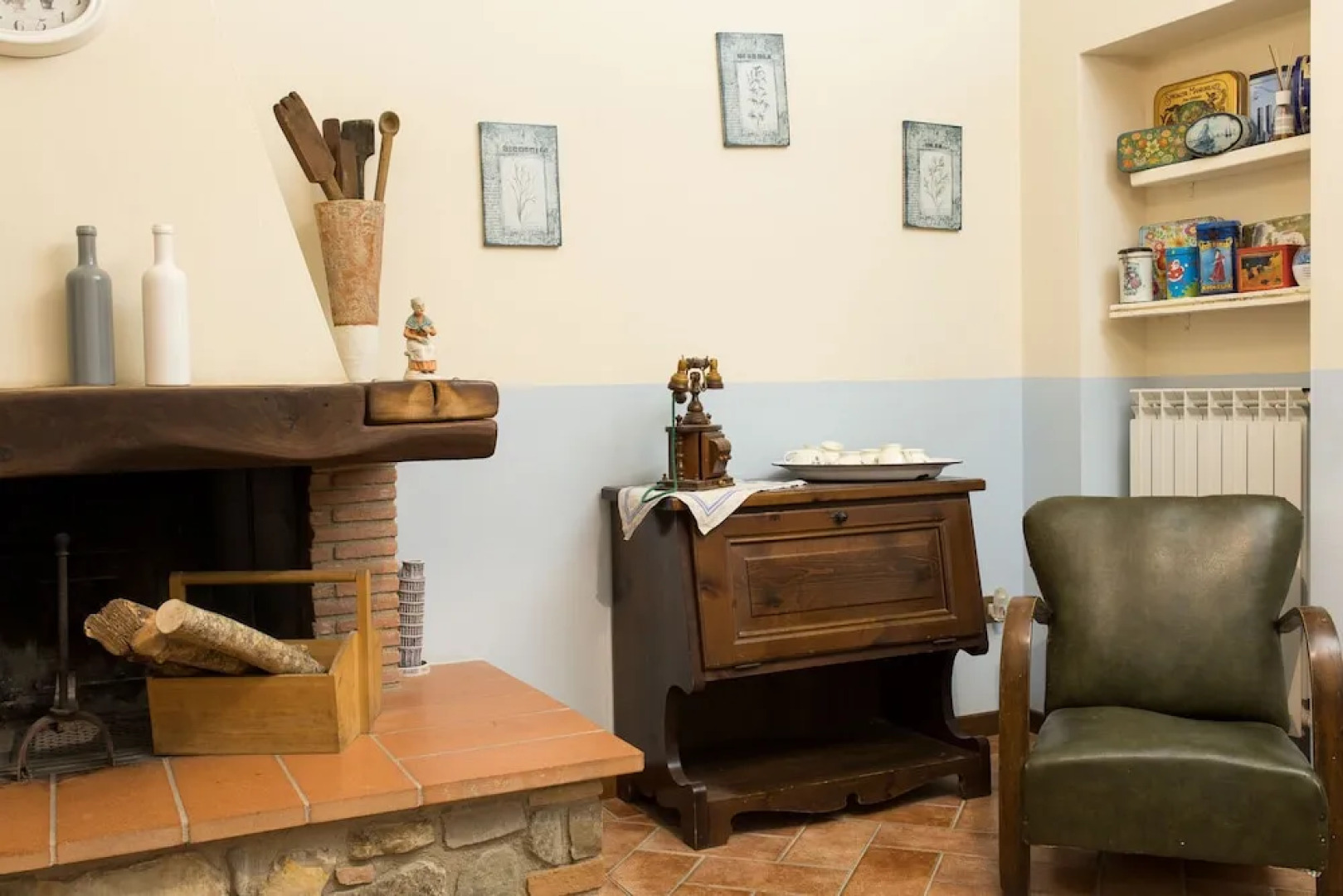 Agriturismo Le Baccane