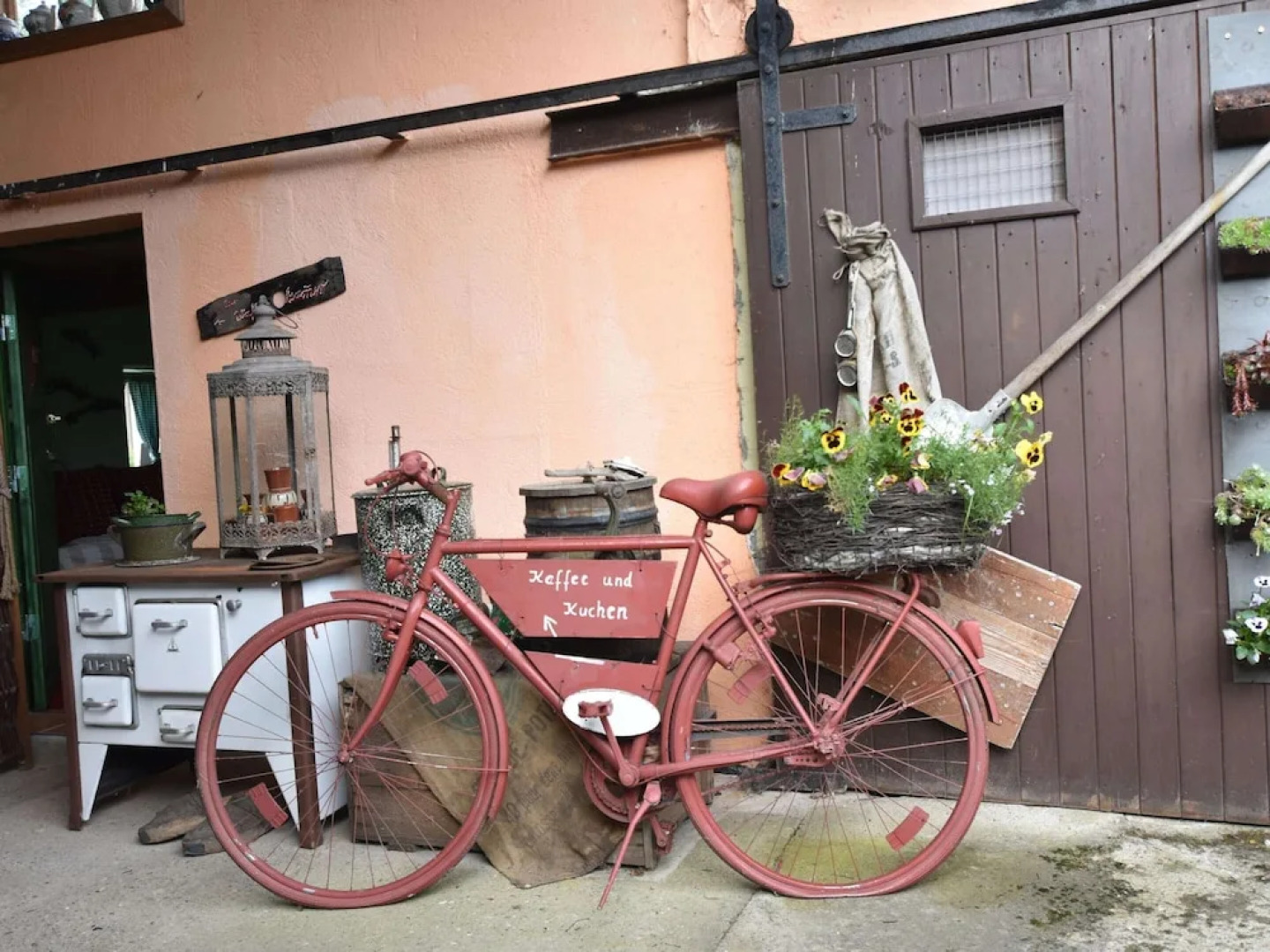 Apartment in Ribnitz Damgarten