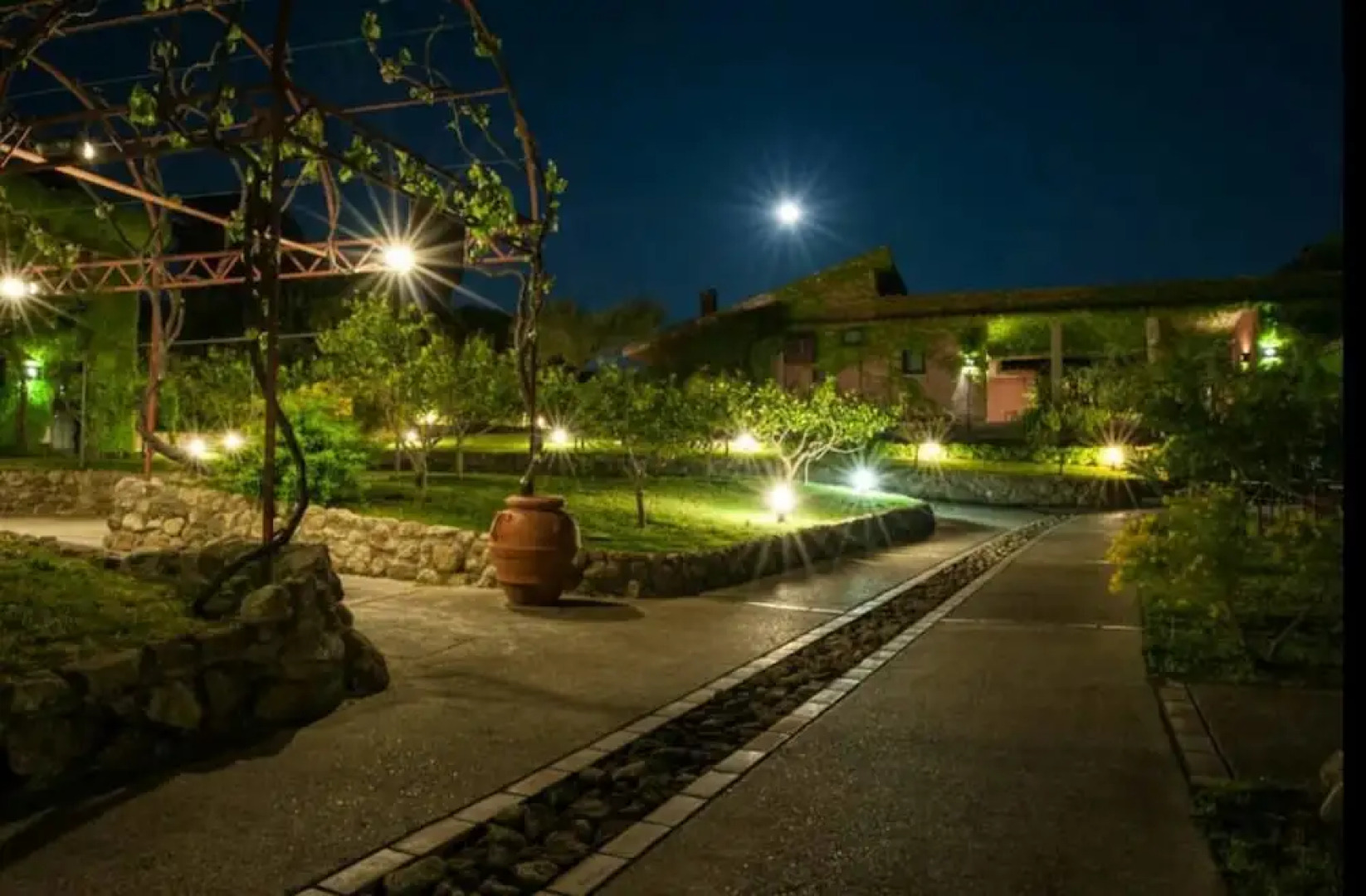 LIsola Di Rosa - Relais & Hotel di Charme